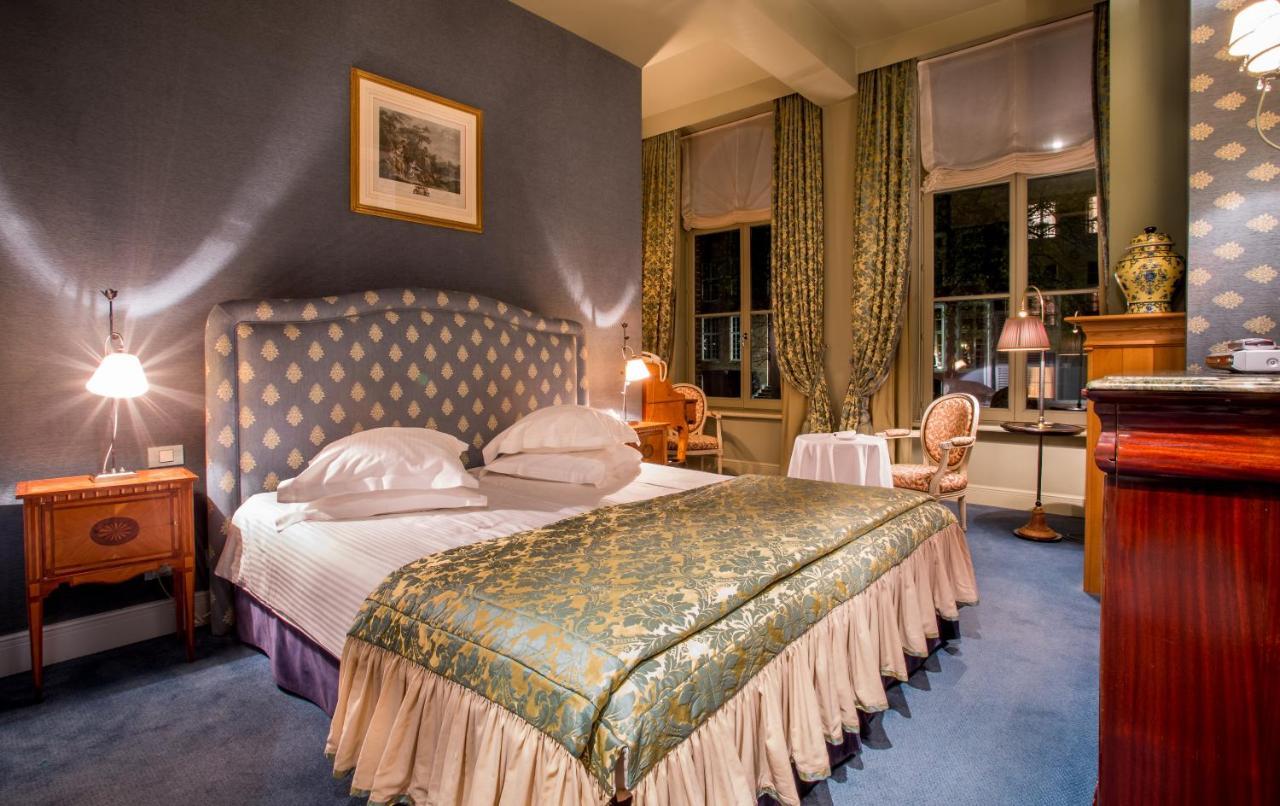 Hotel Bord'eau Canal