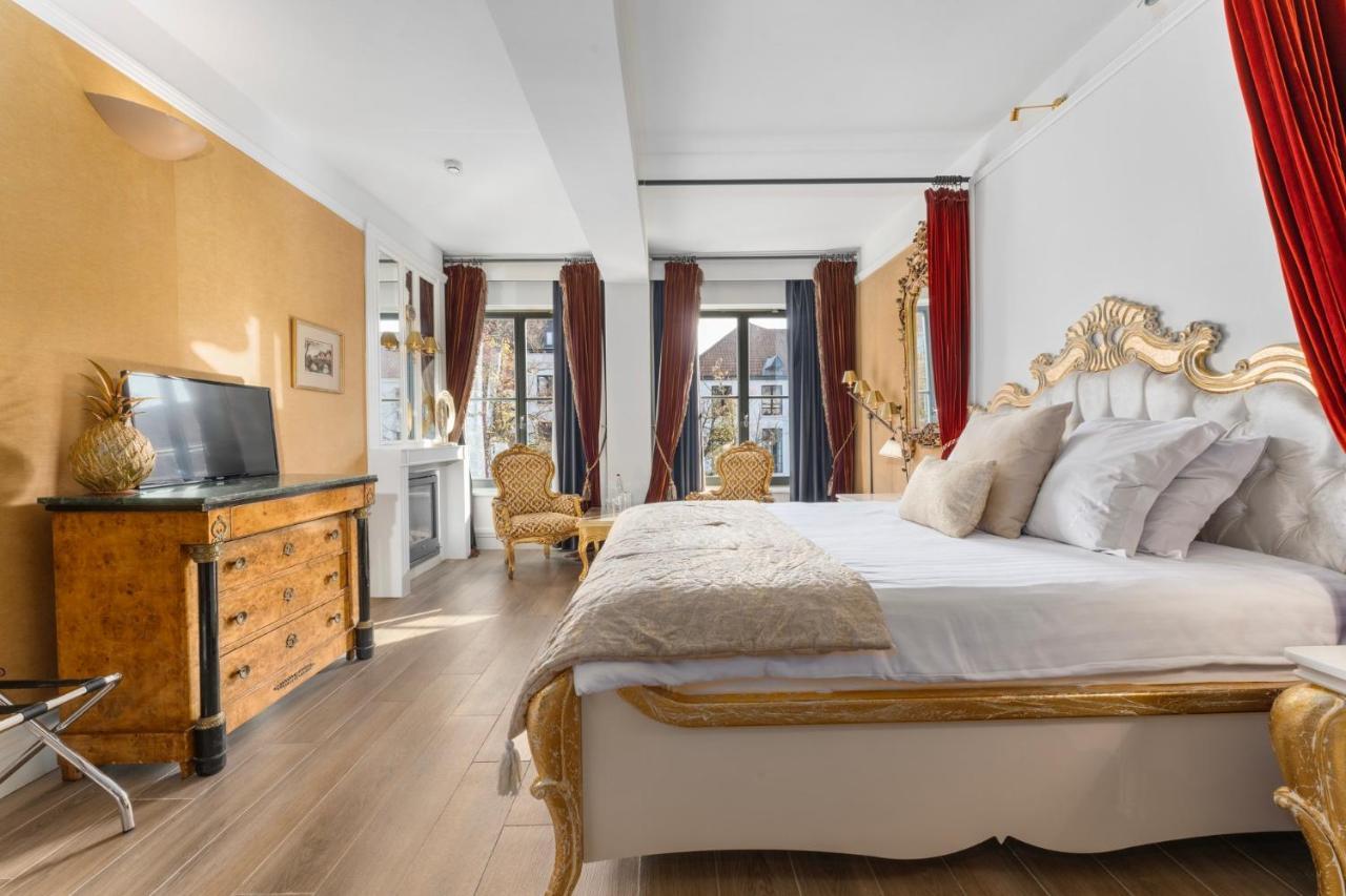 Bord'eau Canal Hotel Bruges