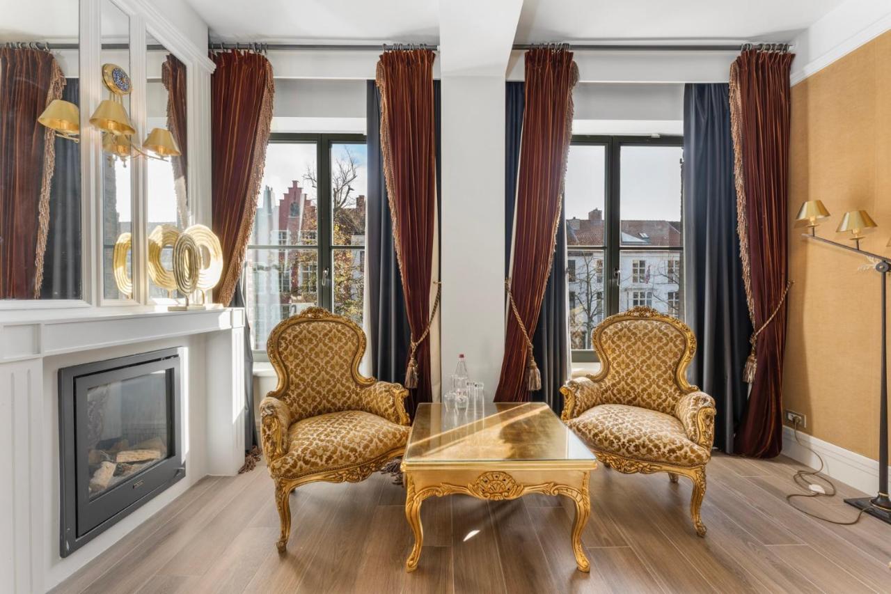 Canal 4* Bruges