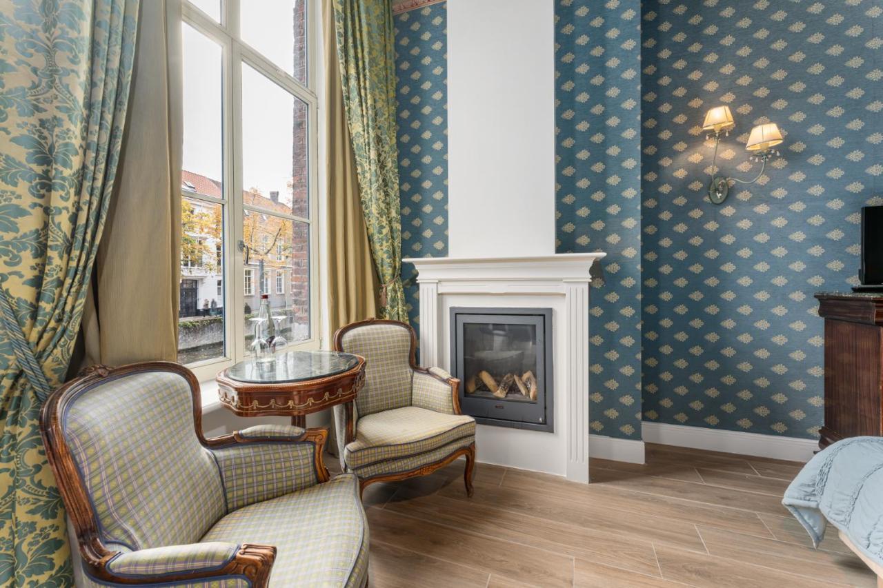 Canal Hotel Bruges
