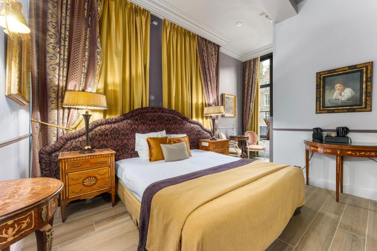 Canal Hotel Bruges