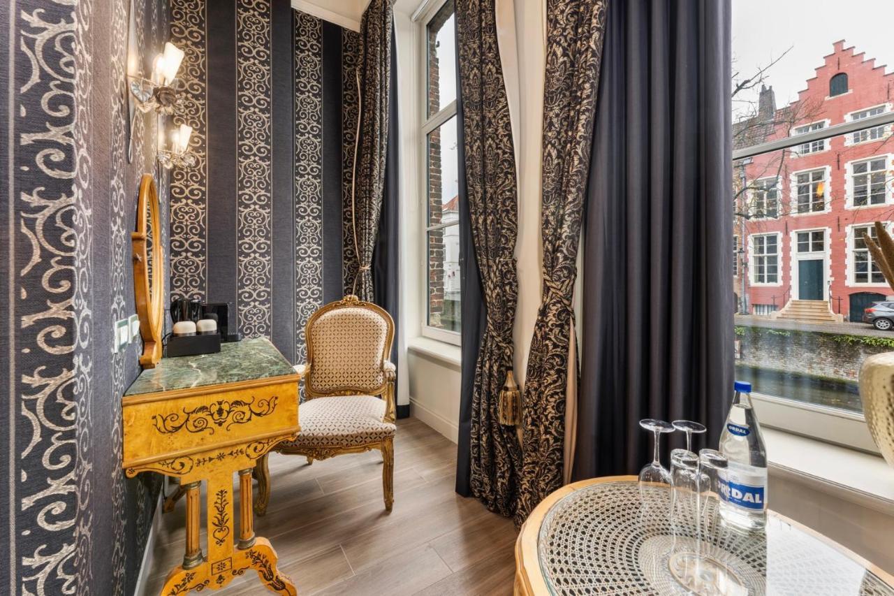 Canal Hotel Bruges