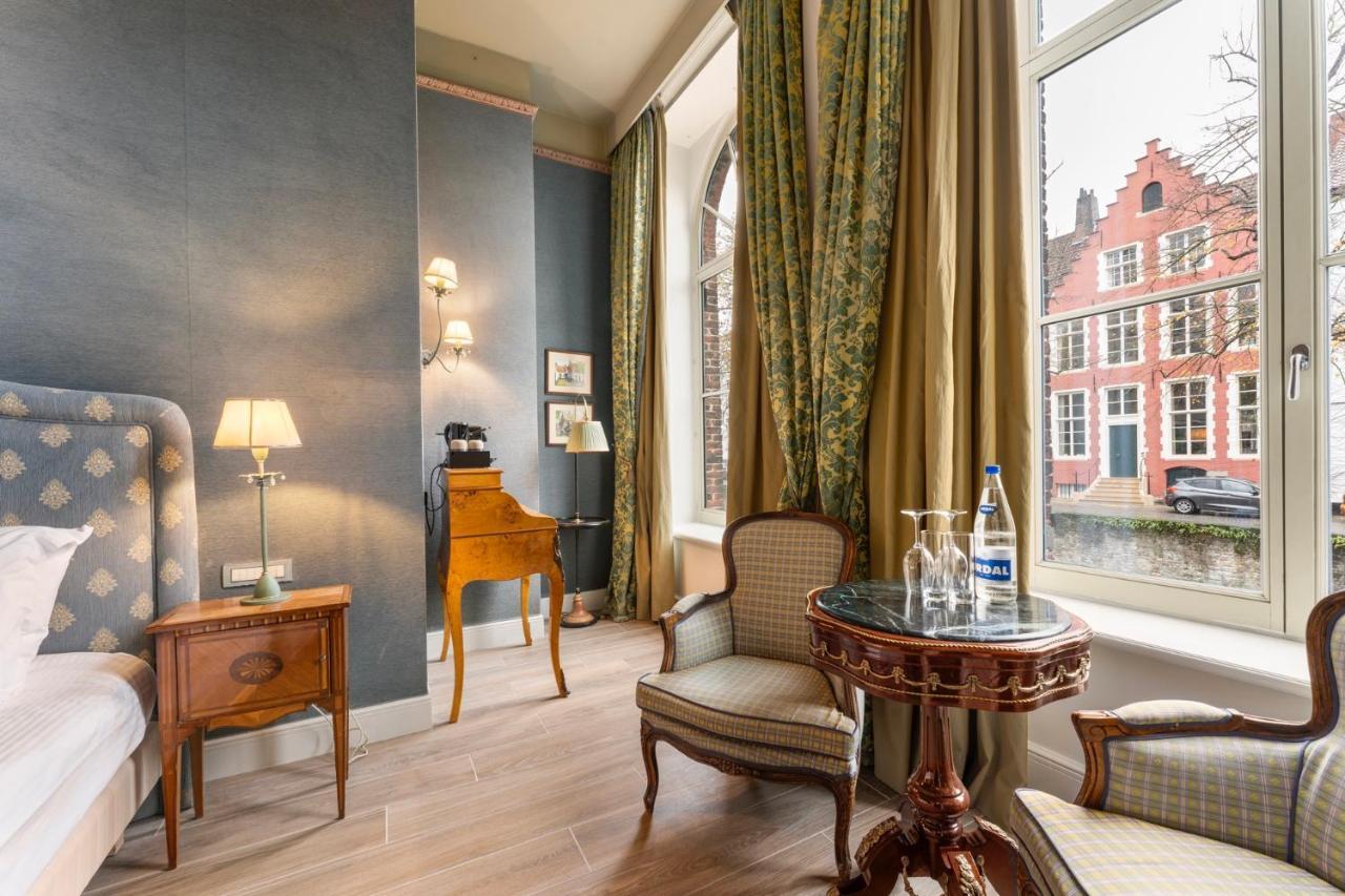 Hotel Canal Bruges